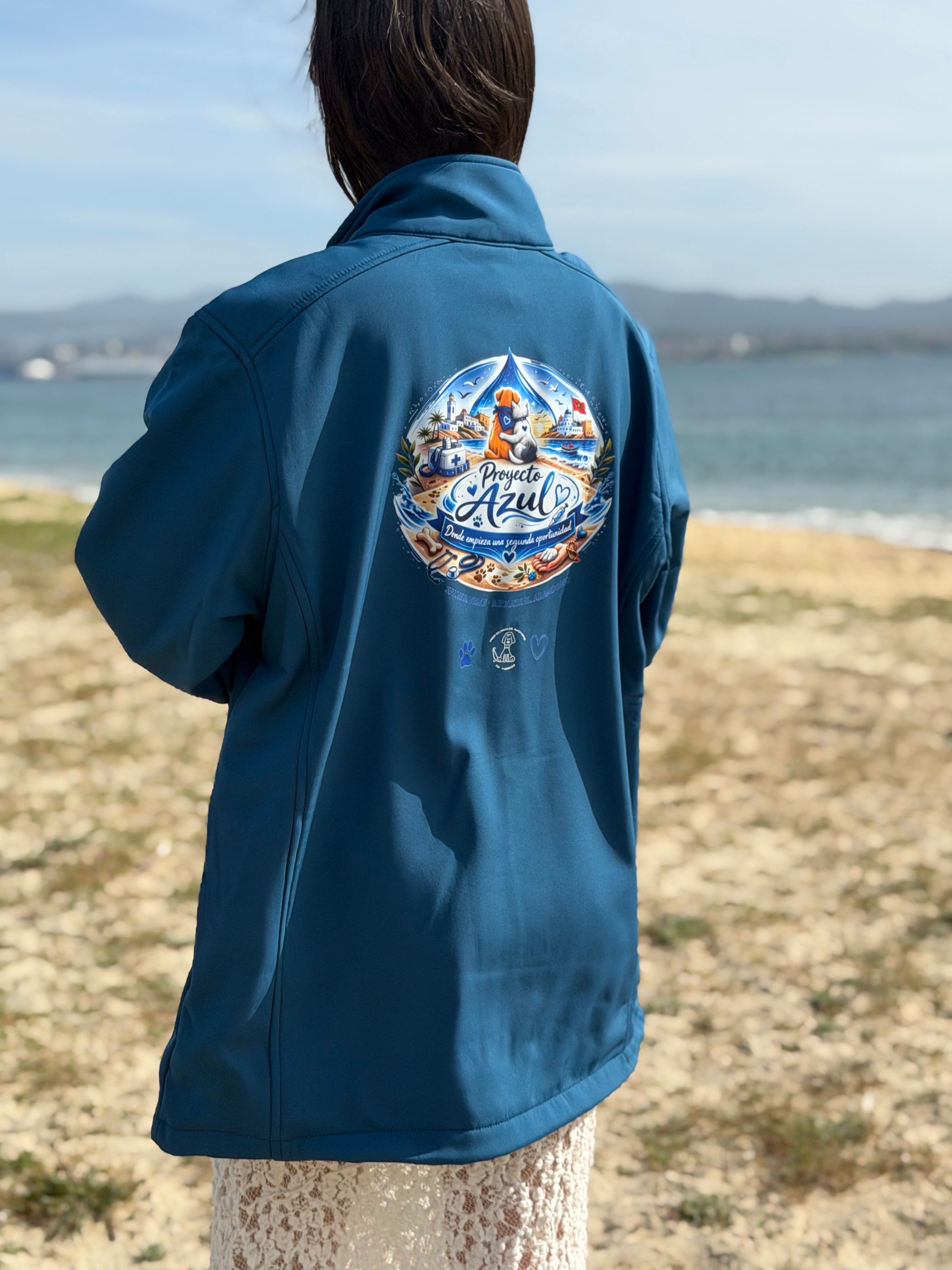 Chaqueta Softshell