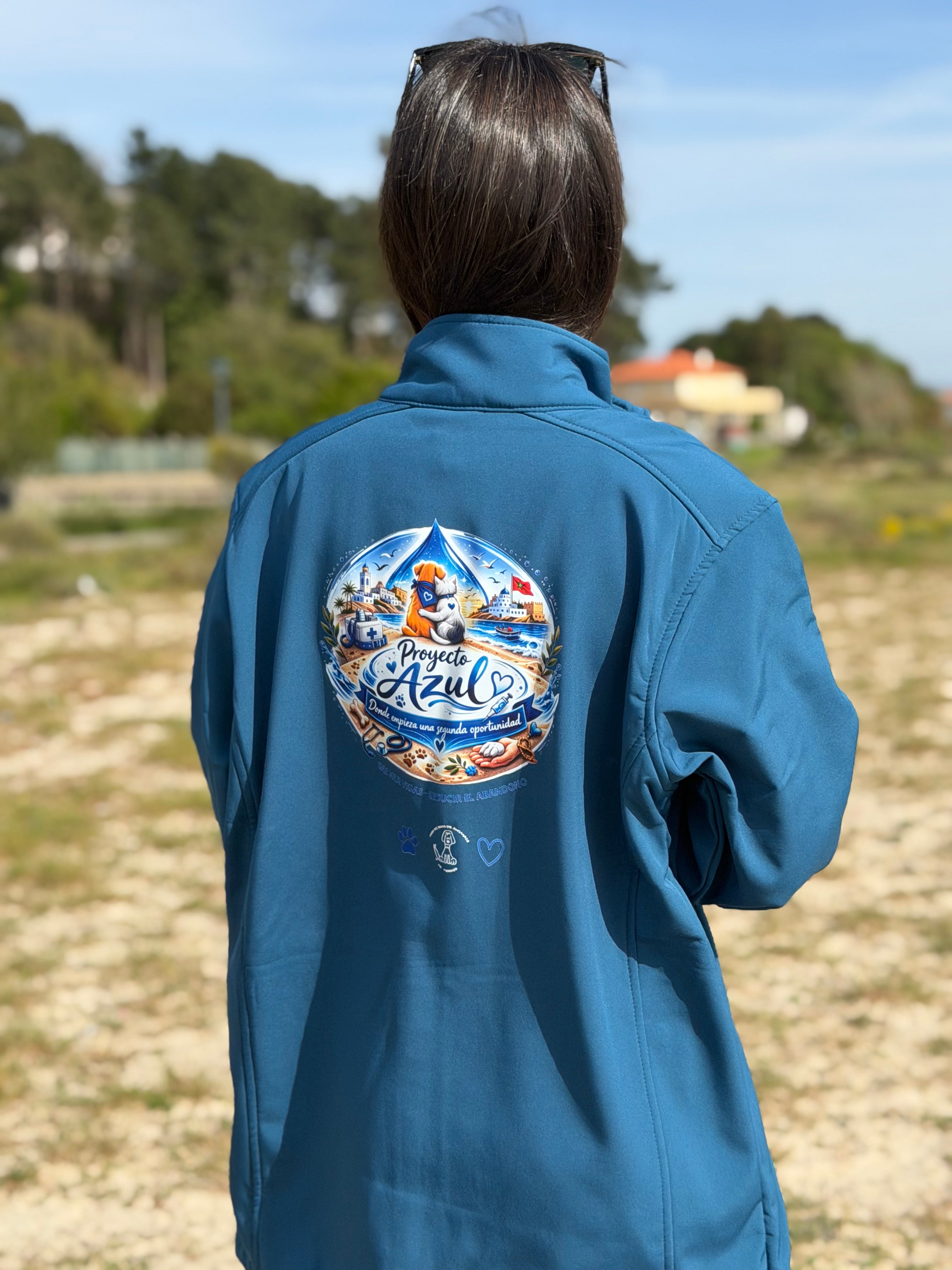 Chaqueta Softshell