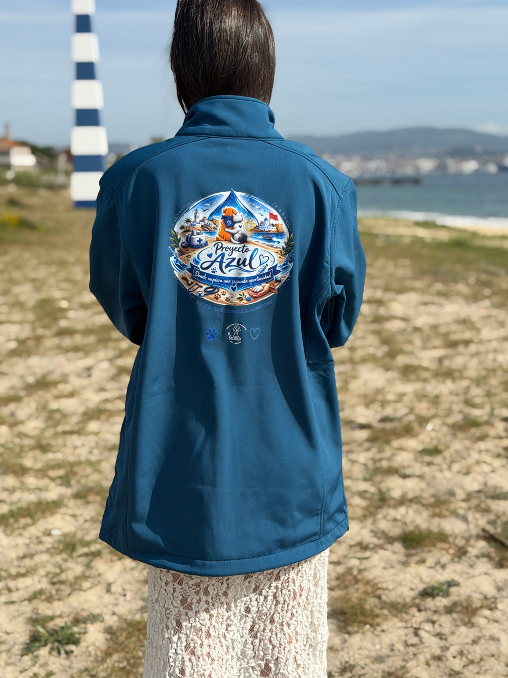 Chaqueta Softshell