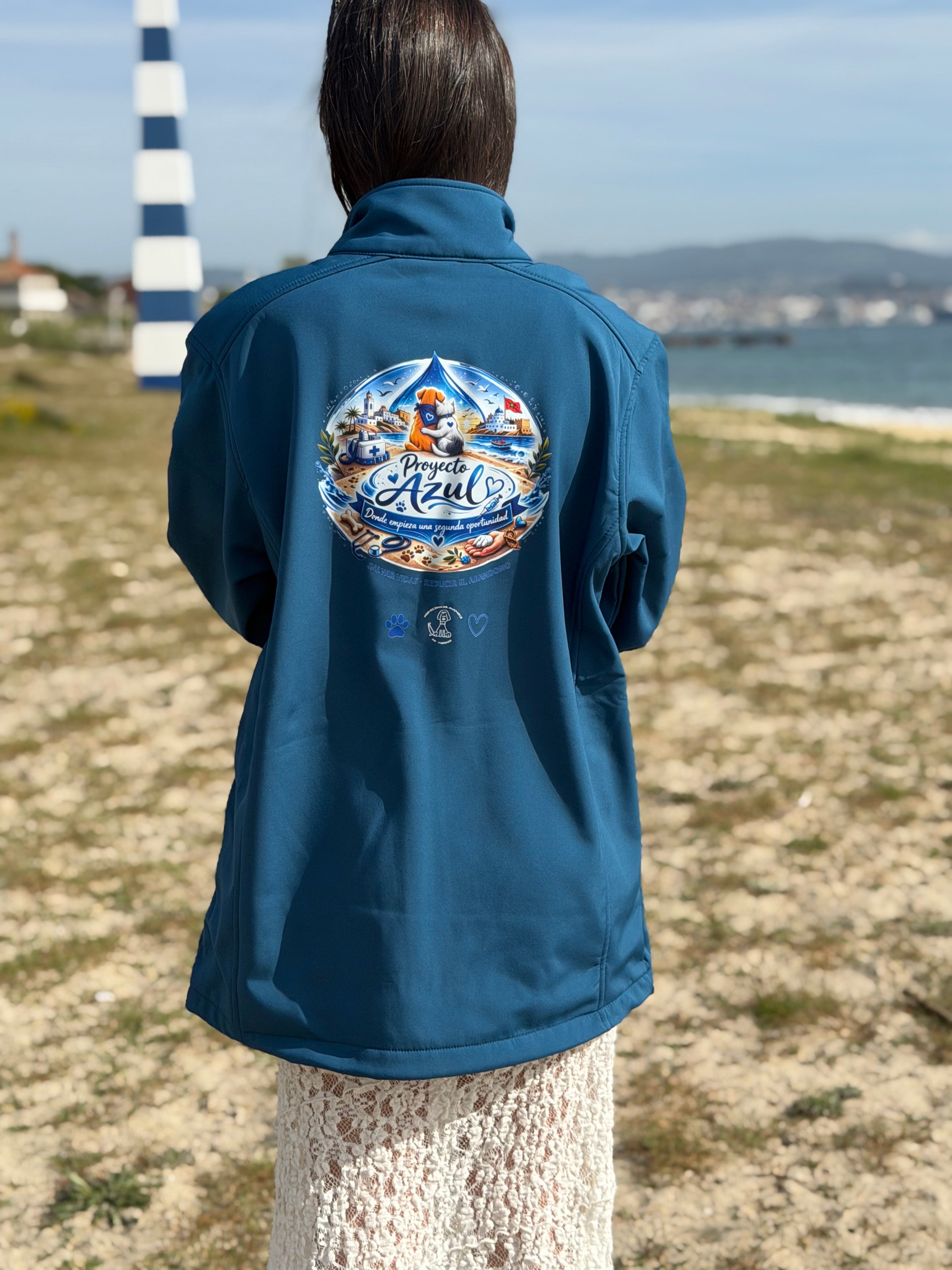 Chaqueta Softshell