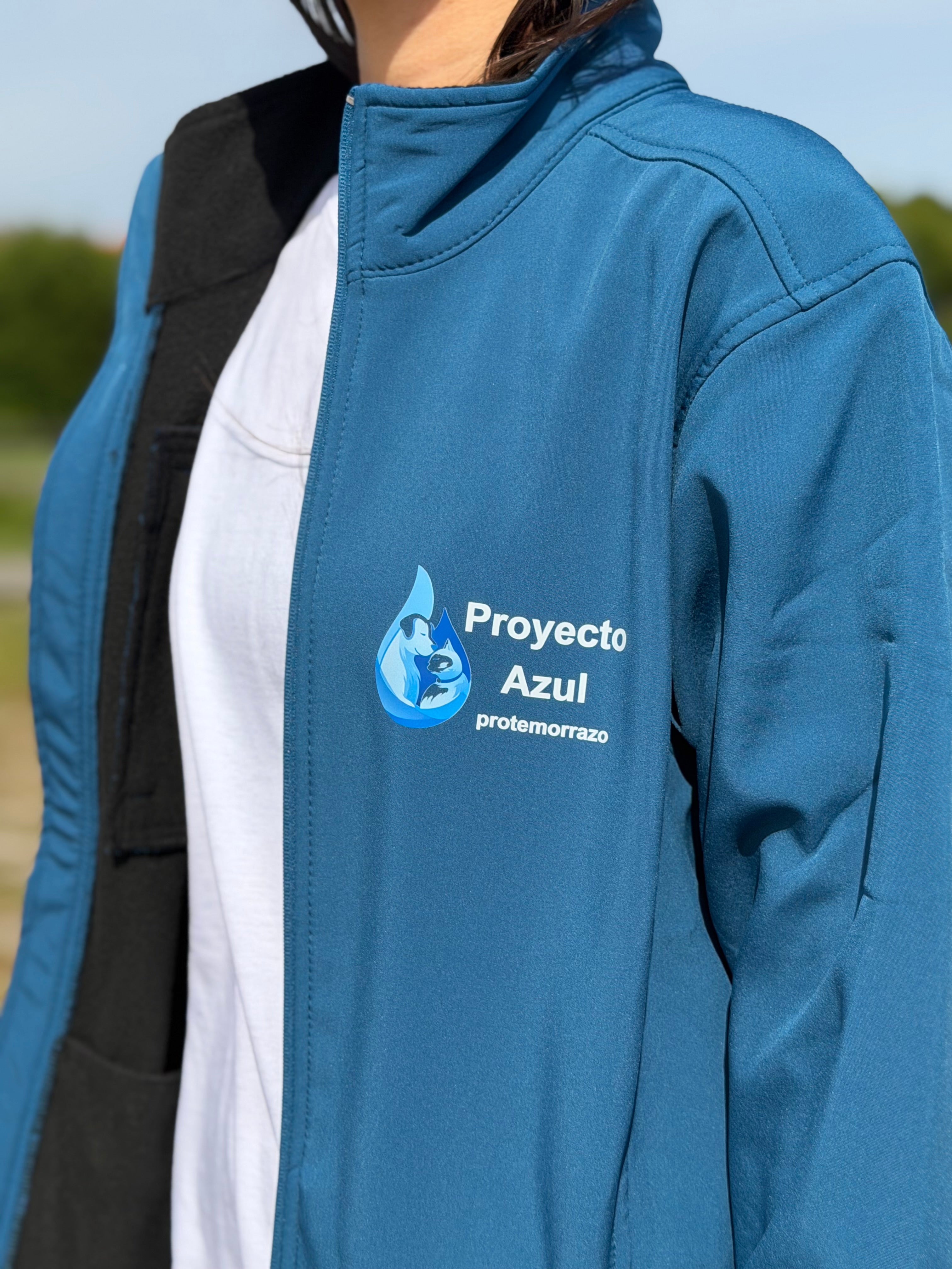 Chaqueta Softshell